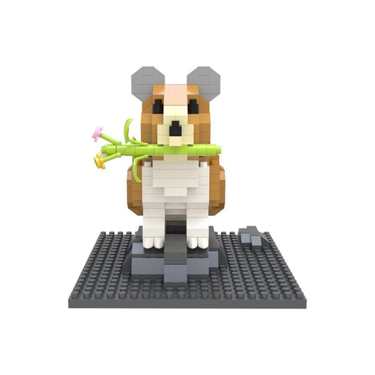 Pika Mini Block Set