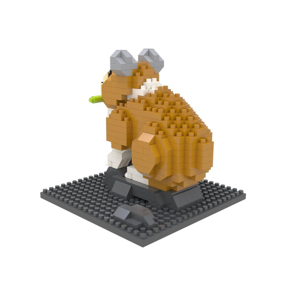 Pika Mini Block Set