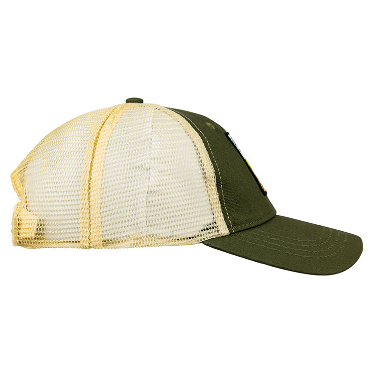 Bandelier National Monument Mesh Back Cap - Fell Logo