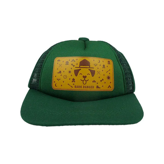 Bark Ranger Dog Cap