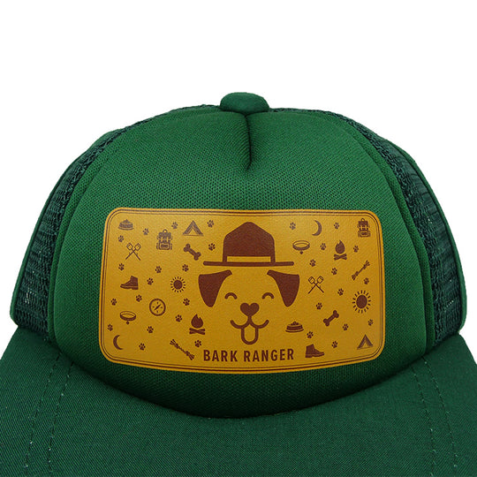 Bark Ranger Dog Cap