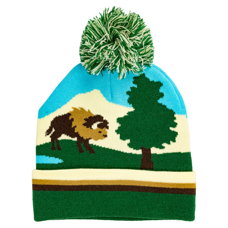 National Parks Junior Ranger Beanie