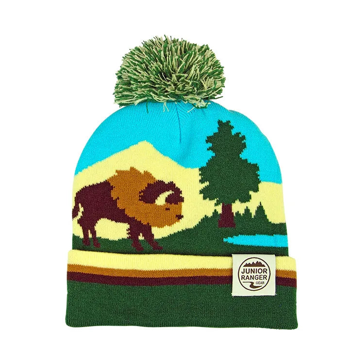National Parks Junior Ranger Beanie | WNP - Shop Our Parks