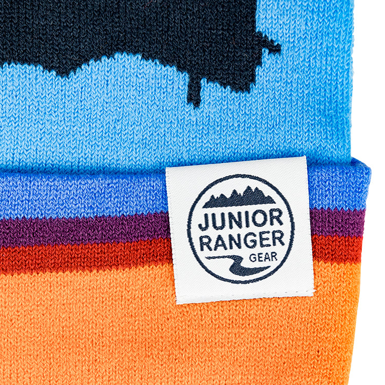 Batty Junior Ranger Beanie