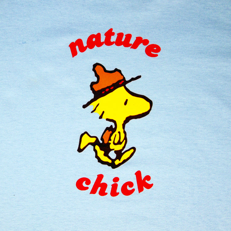 Peanuts Nature Chick Ladies' T-Shirt