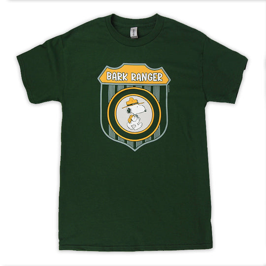 Peanuts Bark Ranger T-Shirt