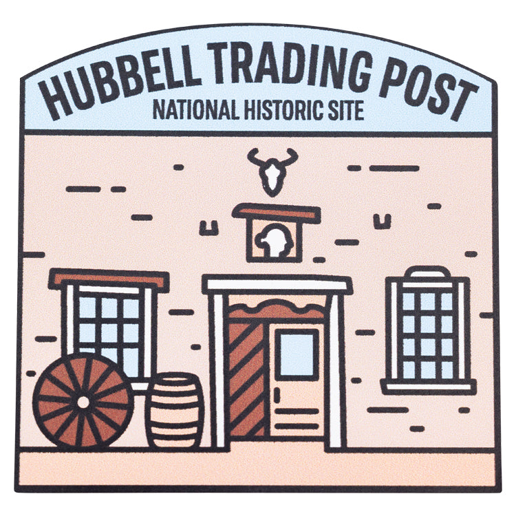 Hubbell Trading Post NHS Official Store - WNPA | Shop Online - Western ...