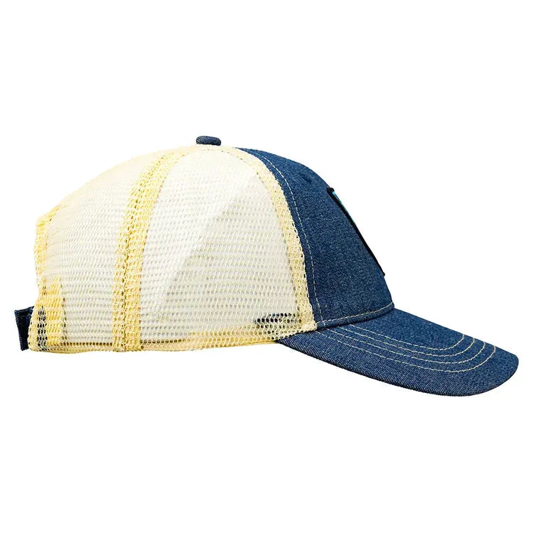 Timpanogos Cave National Monument Mesh-Back Cap Side View