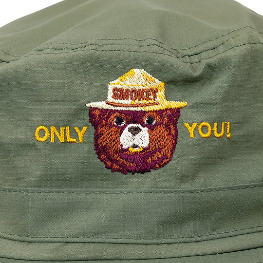 Smokey Bear Adventure Hat