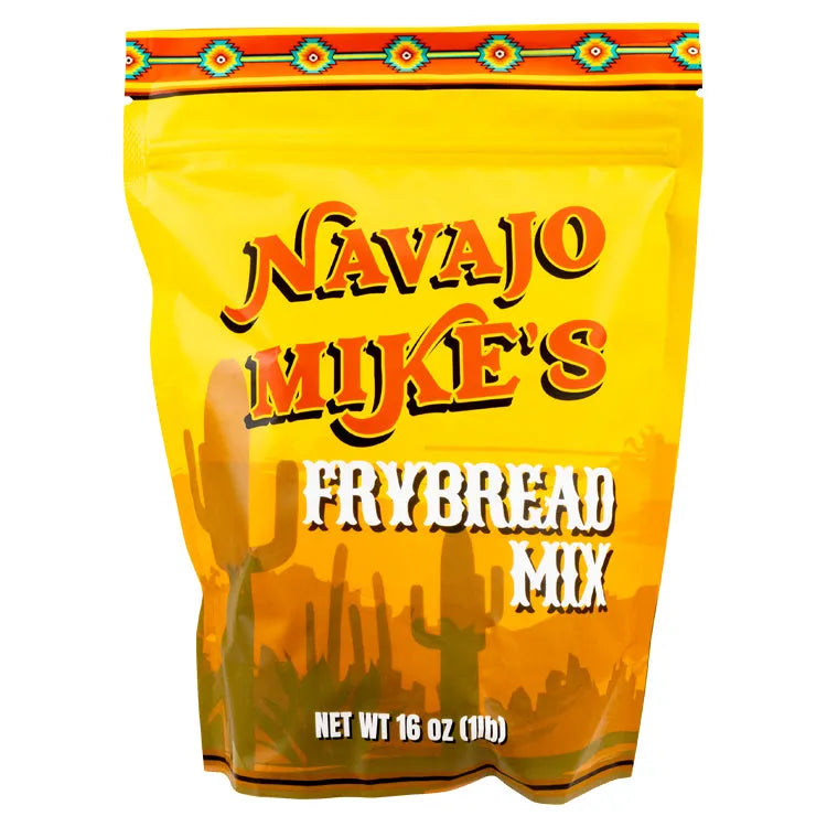 Navajo Mike's Frybread Mix