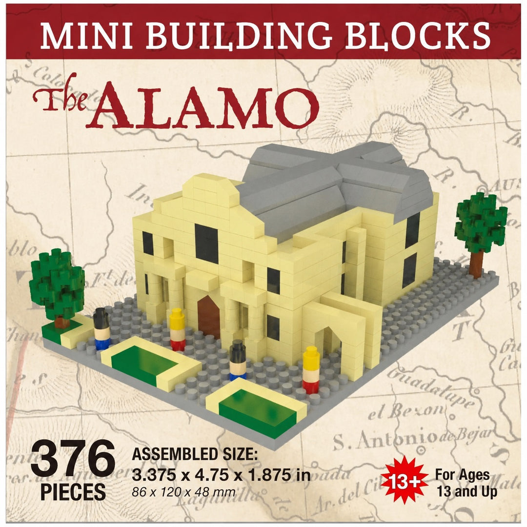 Mini building blocks set for &