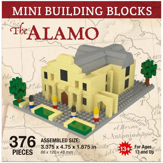 Mini building blocks set for &