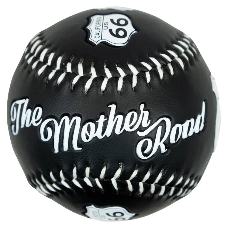 Route 66 Souvenir Baseball