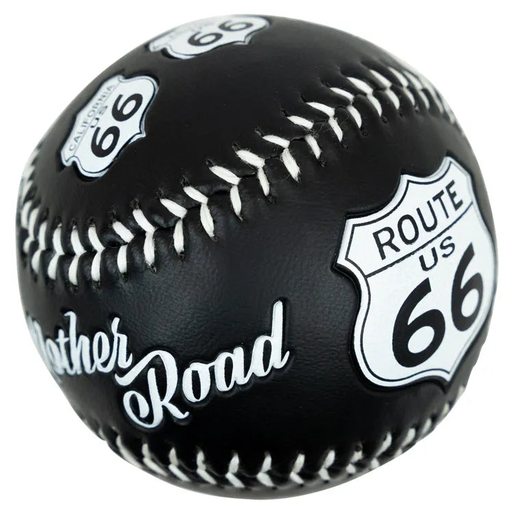 Route 66 Souvenir Baseball