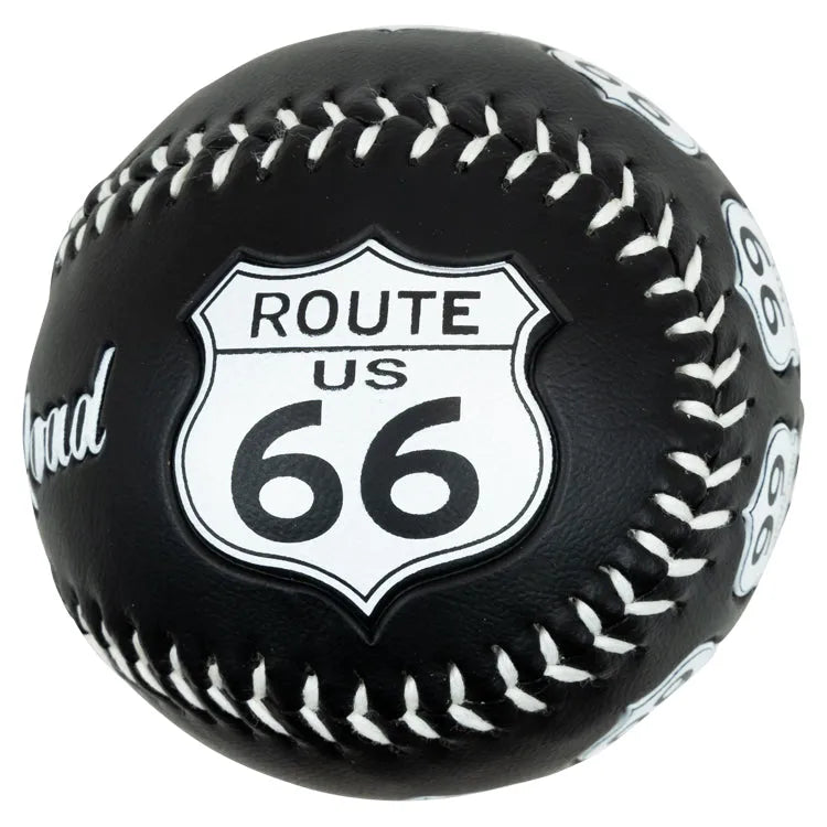 Route 66 Souvenir Baseball