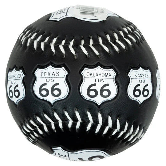 Route 66 Souvenir Baseball