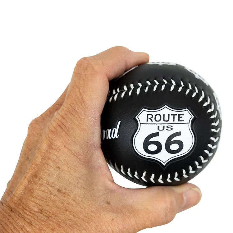 Route 66 Souvenir Baseball