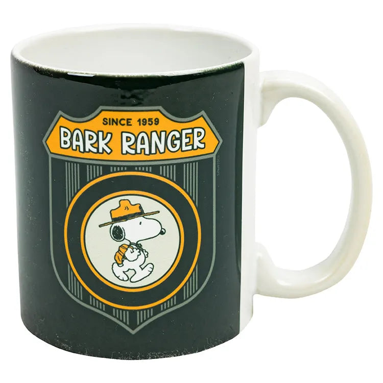 Peanuts Bark Ranger Mug | WNP - Free Shipping over $59