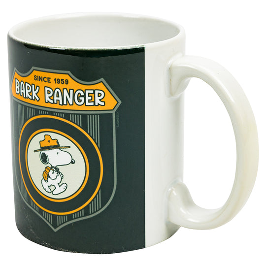 Peanuts Bark Ranger Mug