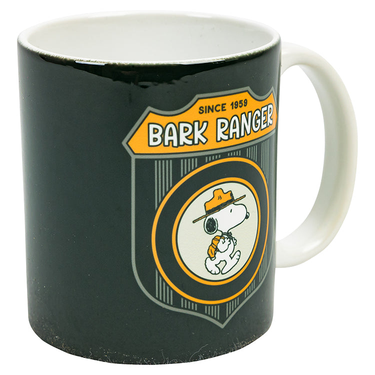 Peanuts Bark Ranger Mug