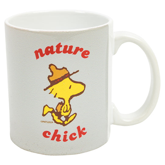 Peanuts Nature Chick Mug