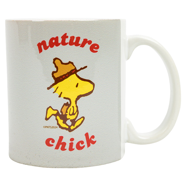 Peanuts Nature Chick Mug