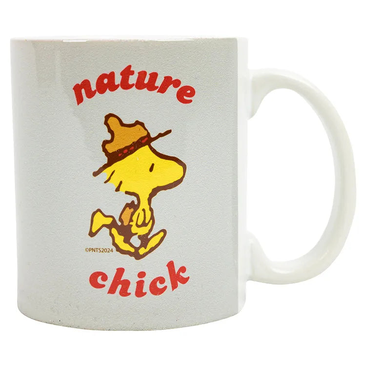 Peanuts Nature Chick Mug