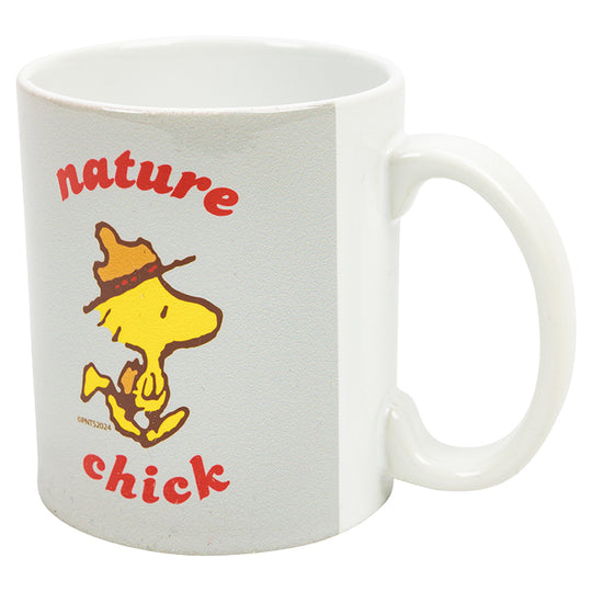 Peanuts Nature Chick Mug