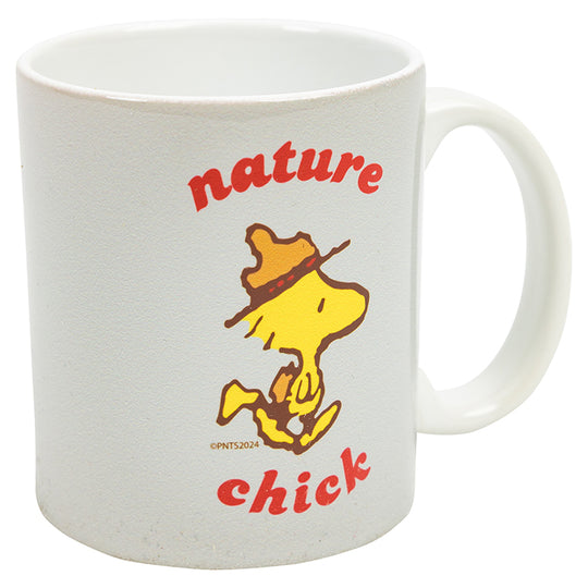 Peanuts Nature Chick Mug