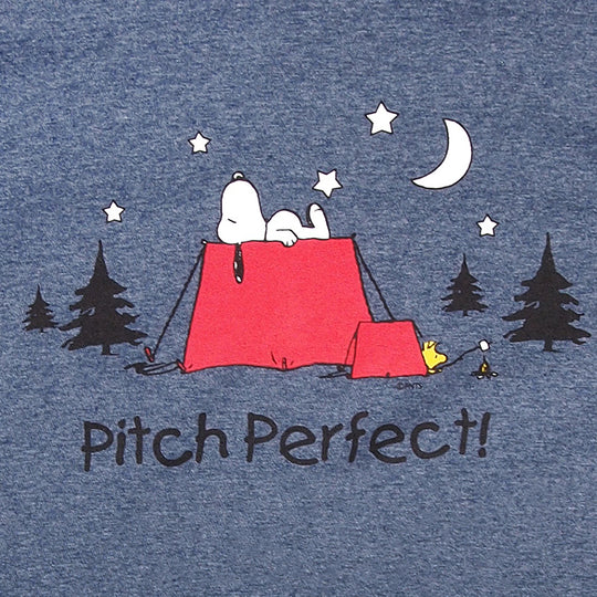 Peanuts Pitch Perfect T-Shirt