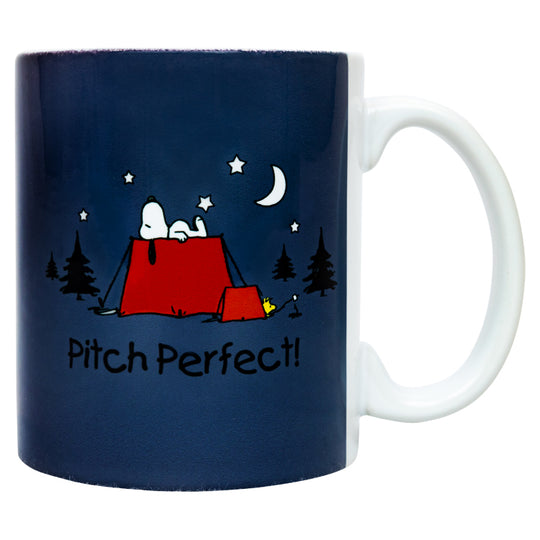 Peanuts Pitch Perfect Mug