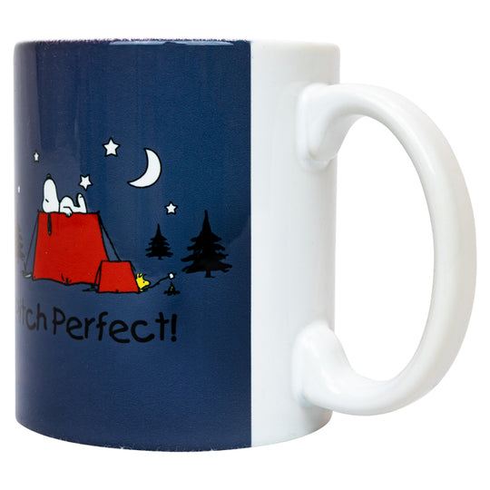 Peanuts Pitch Perfect Mug