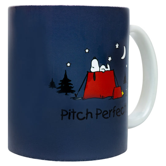 Peanuts Pitch Perfect Mug