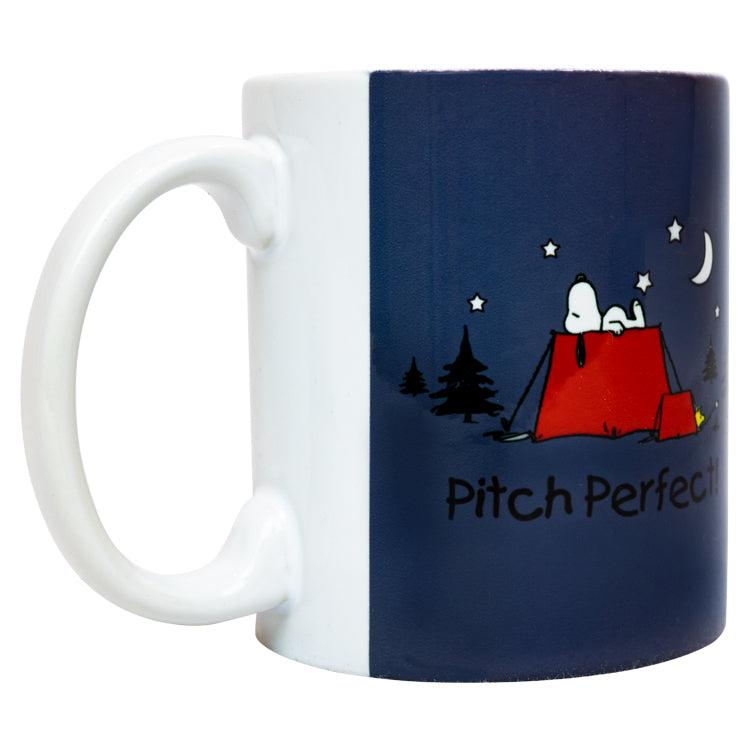 Peanuts Pitch Perfect Mug