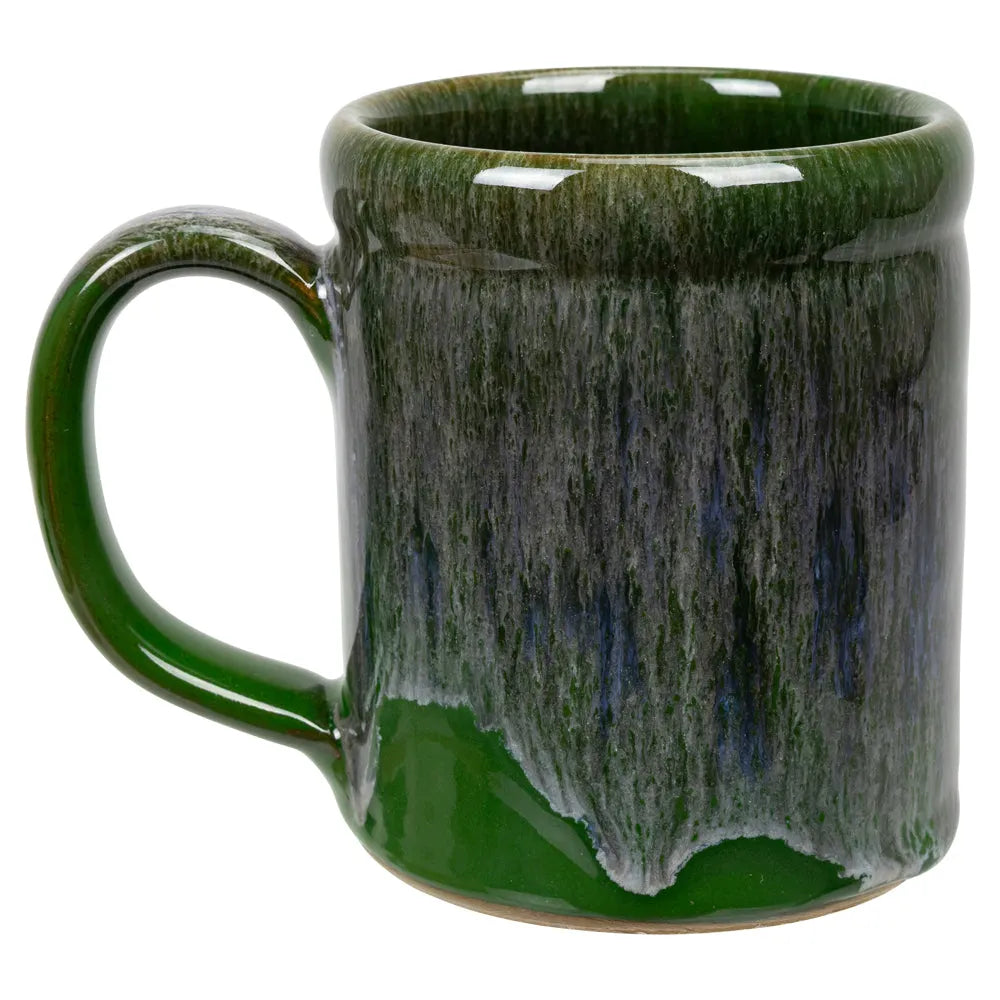 Smokey Bear Camper Mug Back View