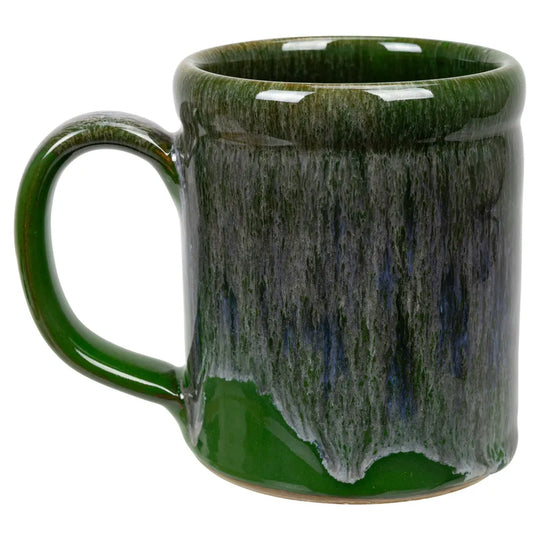 Smokey Bear Camper Mug Back View
