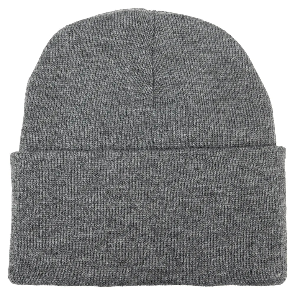 Wupatki National Monument Beanie - Fell Logo back view
