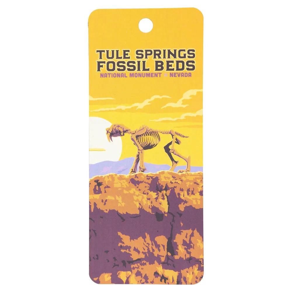 Tule Springs Fossil Beds National Monument ADG Graphic Bookmark