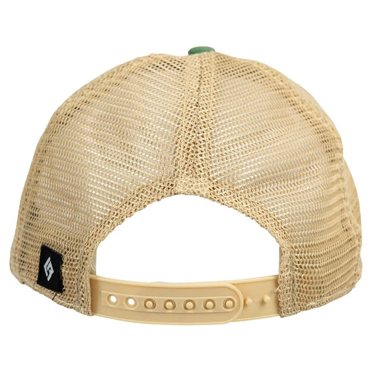 Adventure Awaits National Park Mesh-Back Cap back view