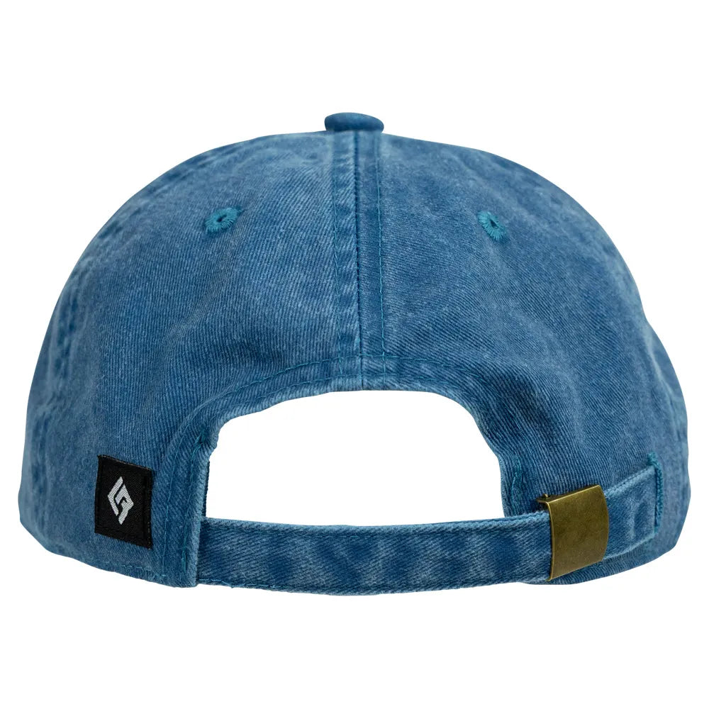 Adventure Awaits National Park Cotton Cap back view