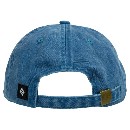 Adventure Awaits National Park Cotton Cap back view