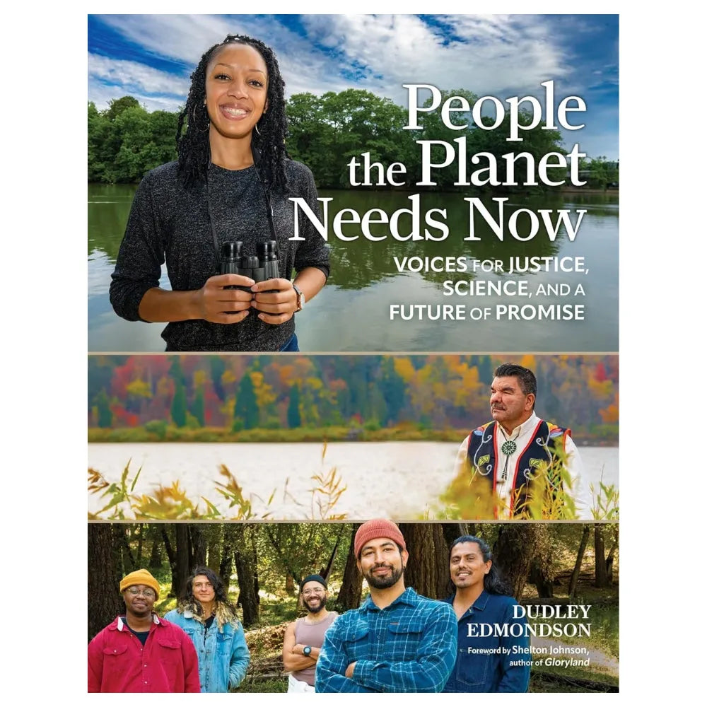 People the Planet Needs Now Front Cover