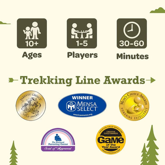 Trekking the National Parks - 3rd Edition