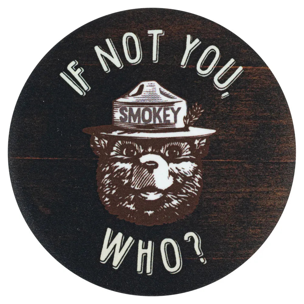 Smokey If Not You Who Magnet
