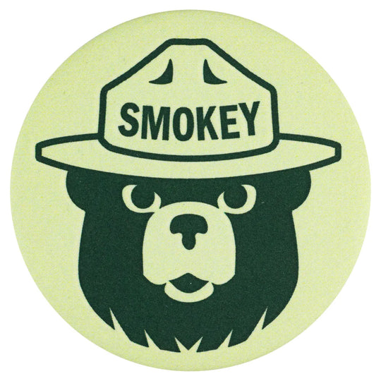 Smokey Classic Portrait Magnet
