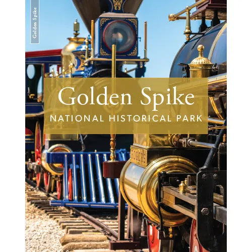 Golden Spike NHP Book Front Cover
