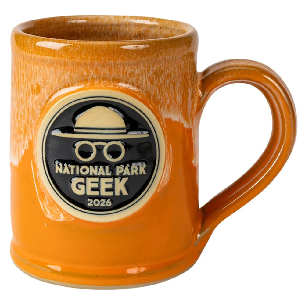 2026 National Park Geek Rancher Mug