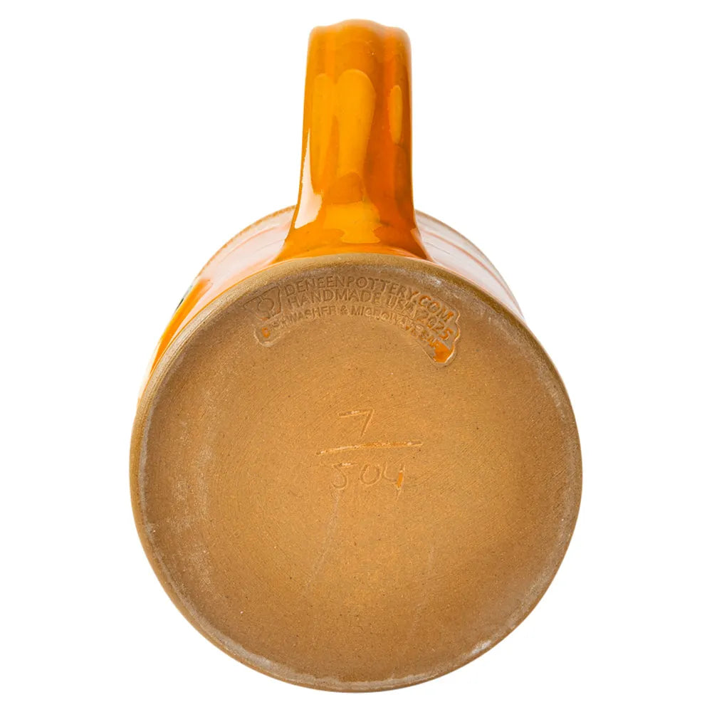 2026 National Park Geek mug bottom showing #7 of 504