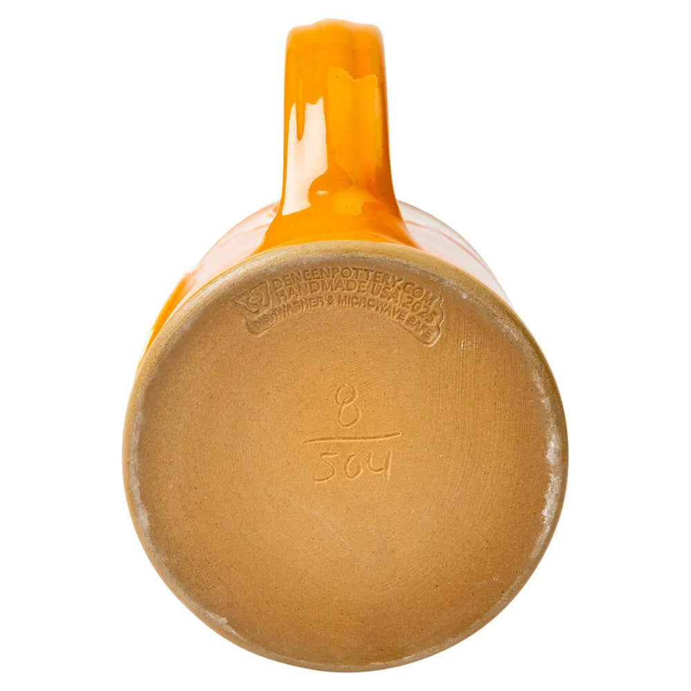 2026 National Park Geek mug bottom showing #8 of 504