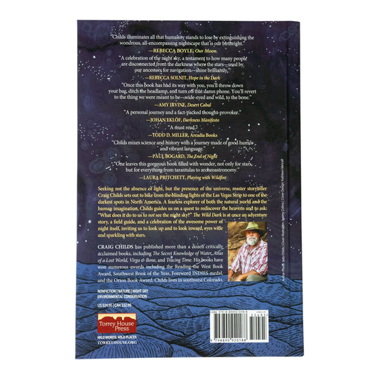 The back cover of the book &